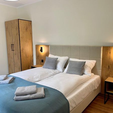 Apartamenty Marsyl Jastrzębia Góra Exteriör bild