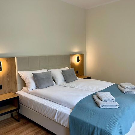 Apartamenty Marsyl Jastrzębia Góra Exteriör bild