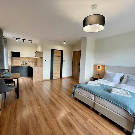 Apartamenty Marsyl Jastrzębia Góra Exteriör bild