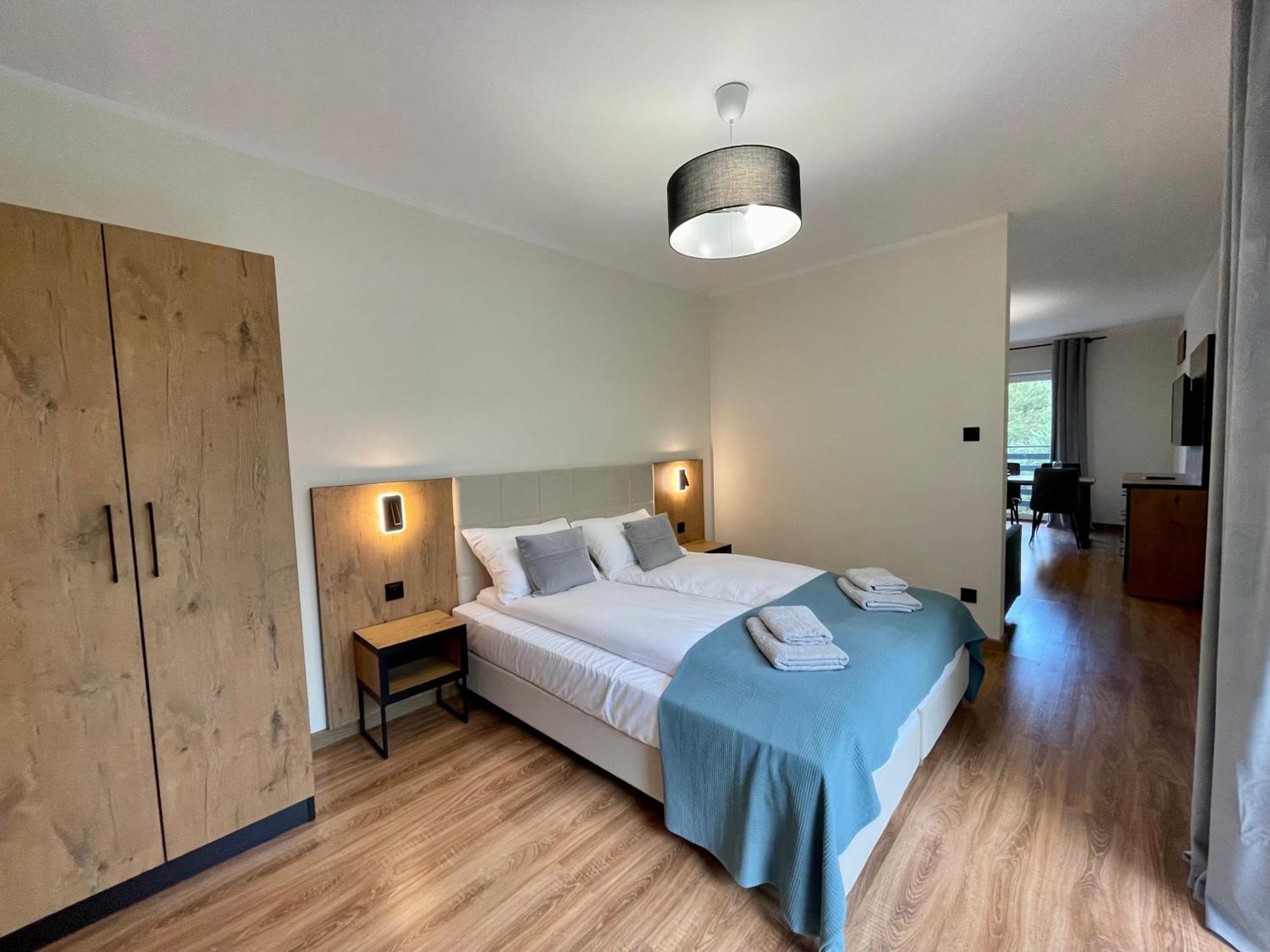 Apartamenty Marsyl Jastrzębia Góra Exteriör bild