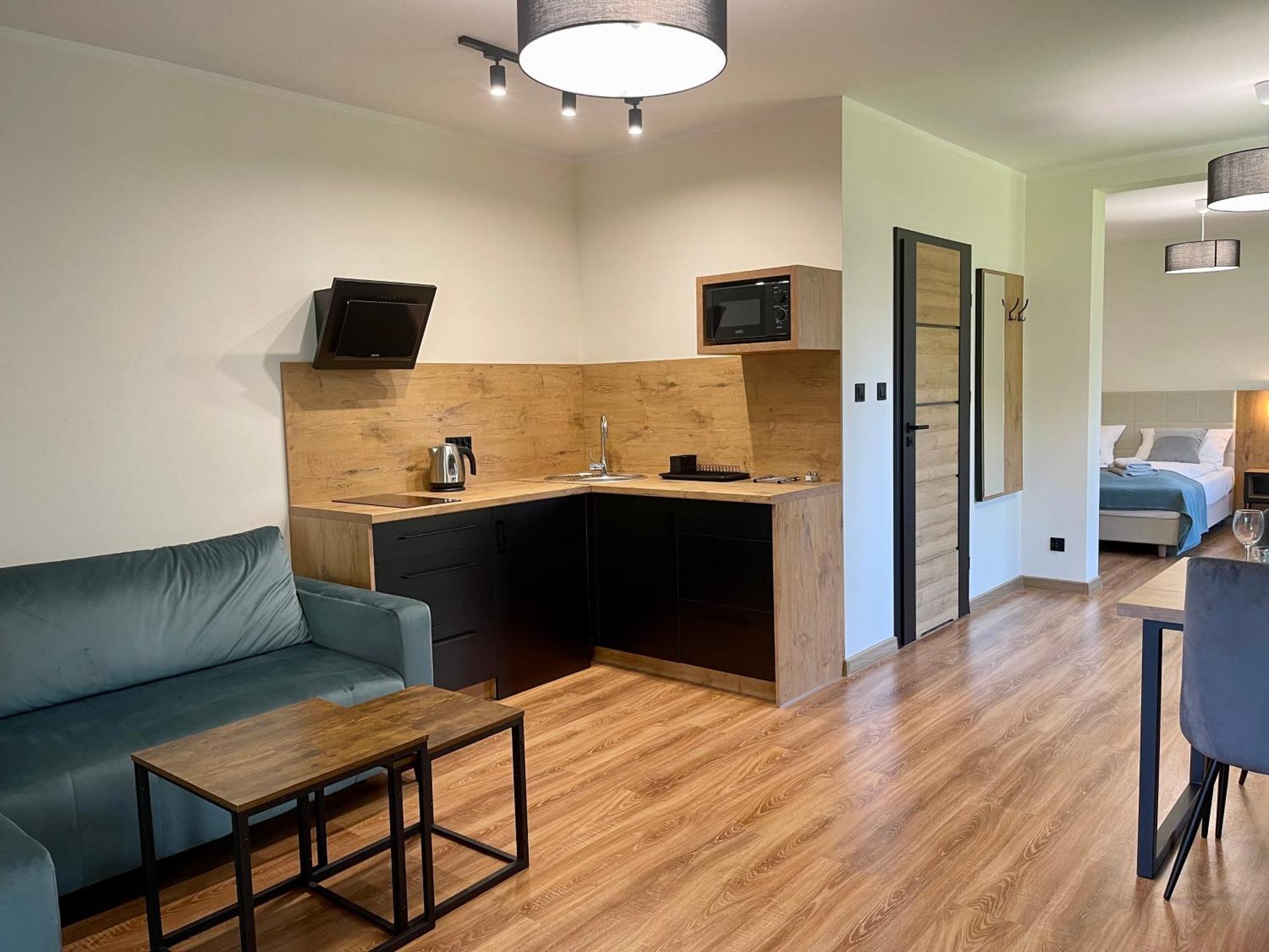 Apartamenty Marsyl Jastrzębia Góra Exteriör bild