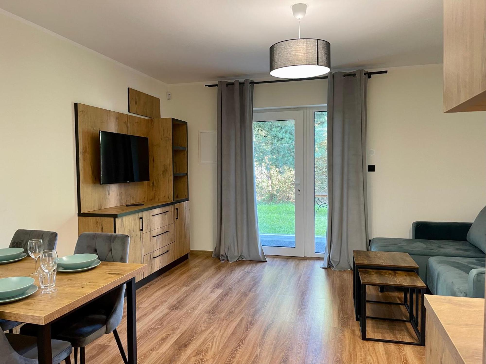 Apartamenty Marsyl Jastrzębia Góra Exteriör bild
