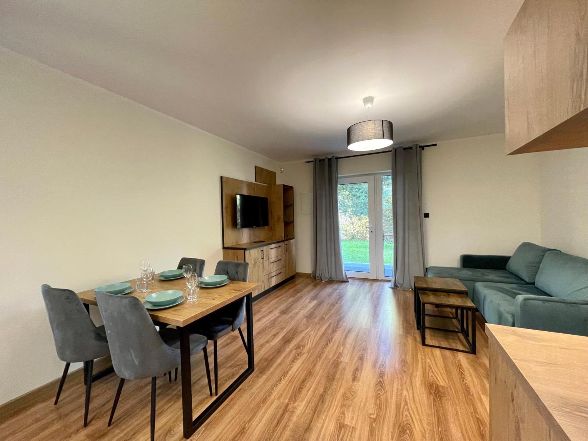 Apartamenty Marsyl Jastrzębia Góra Exteriör bild