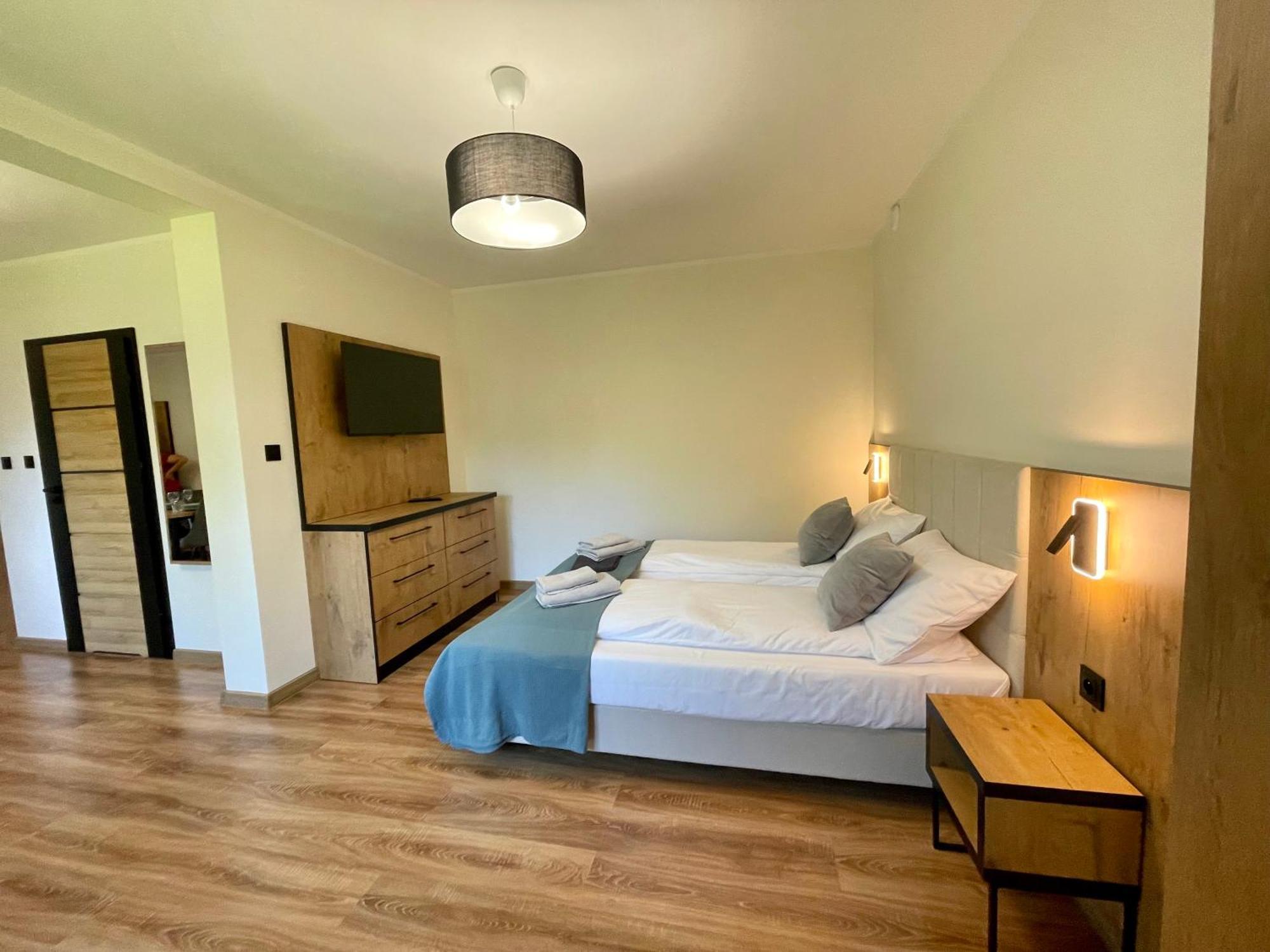 Apartamenty Marsyl Jastrzębia Góra Exteriör bild