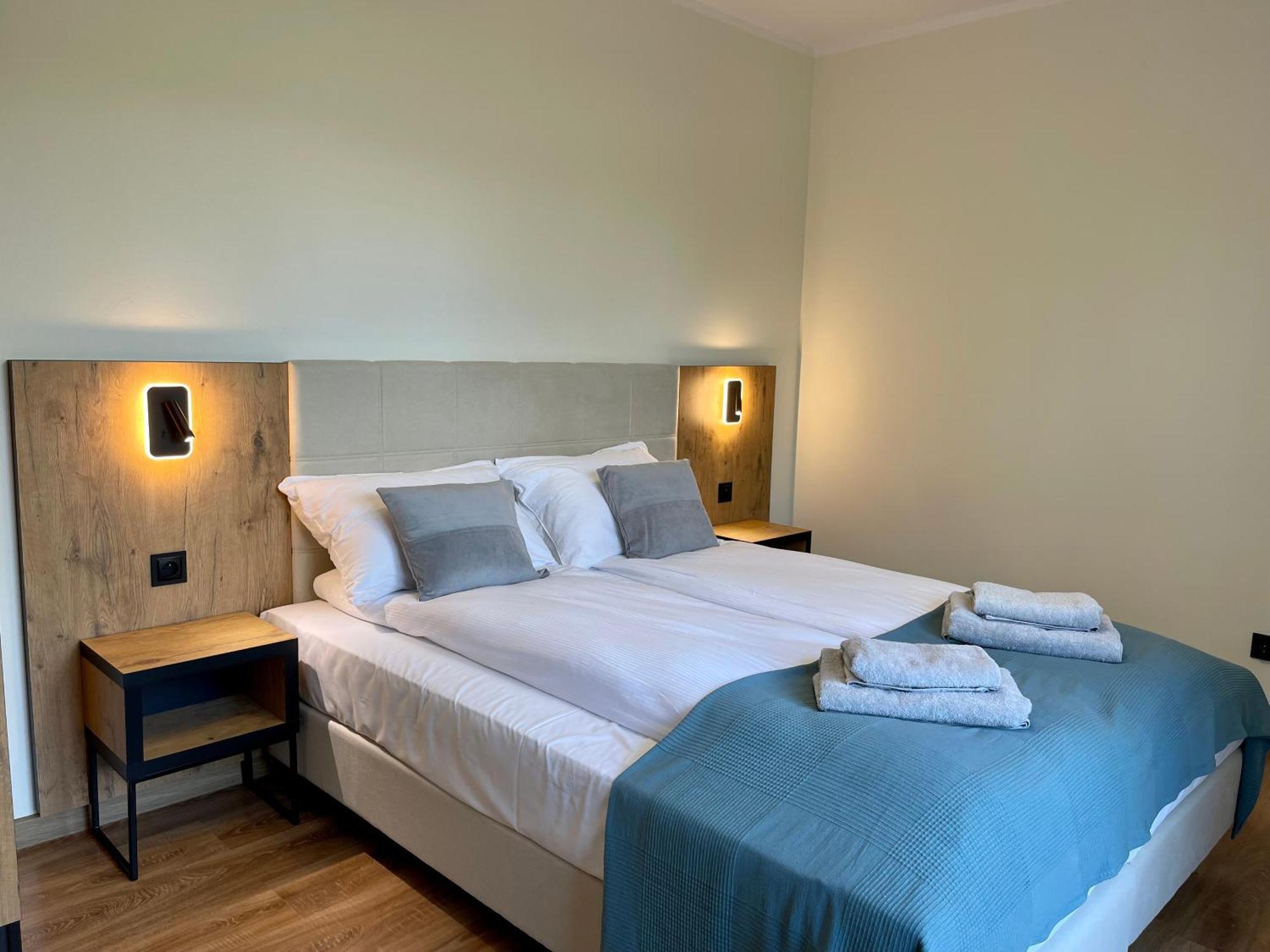 Apartamenty Marsyl Jastrzębia Góra Exteriör bild