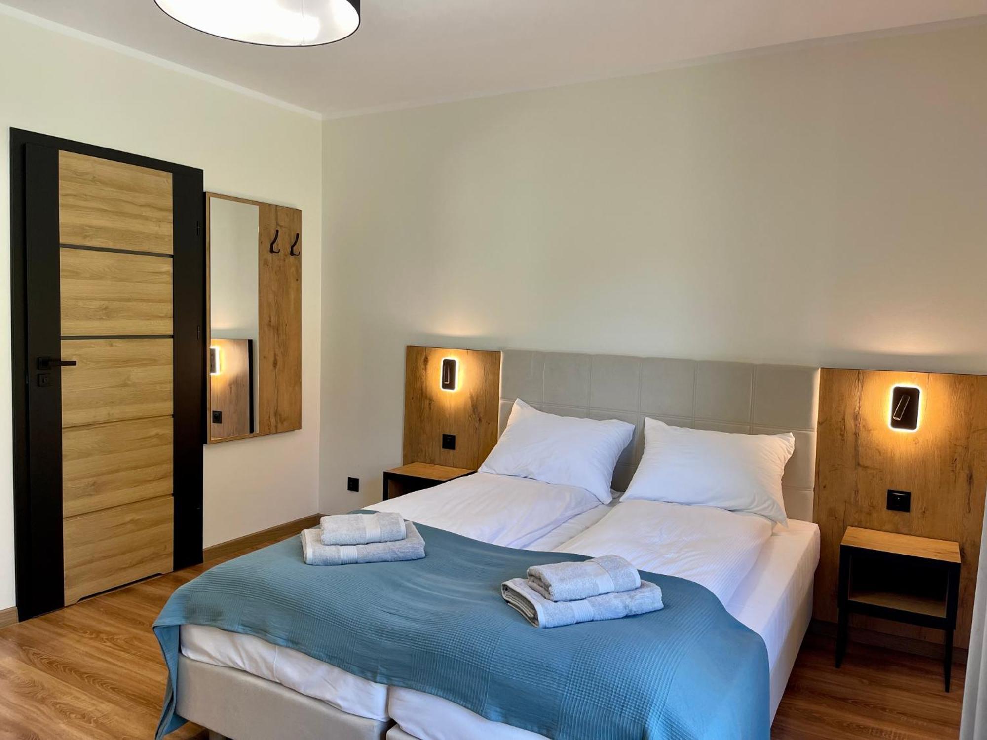 Apartamenty Marsyl Jastrzębia Góra Exteriör bild