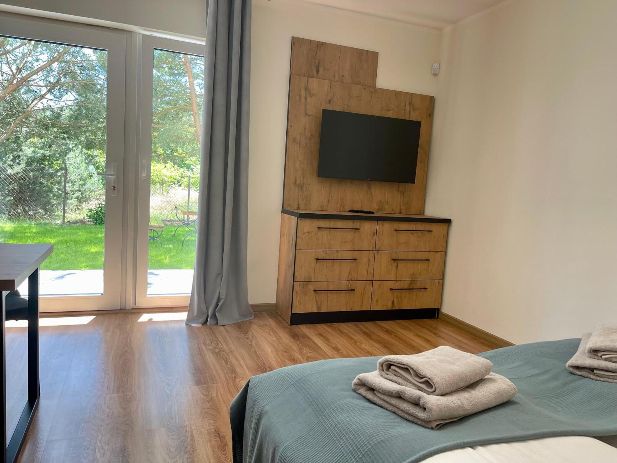 Apartamenty Marsyl Jastrzębia Góra Exteriör bild