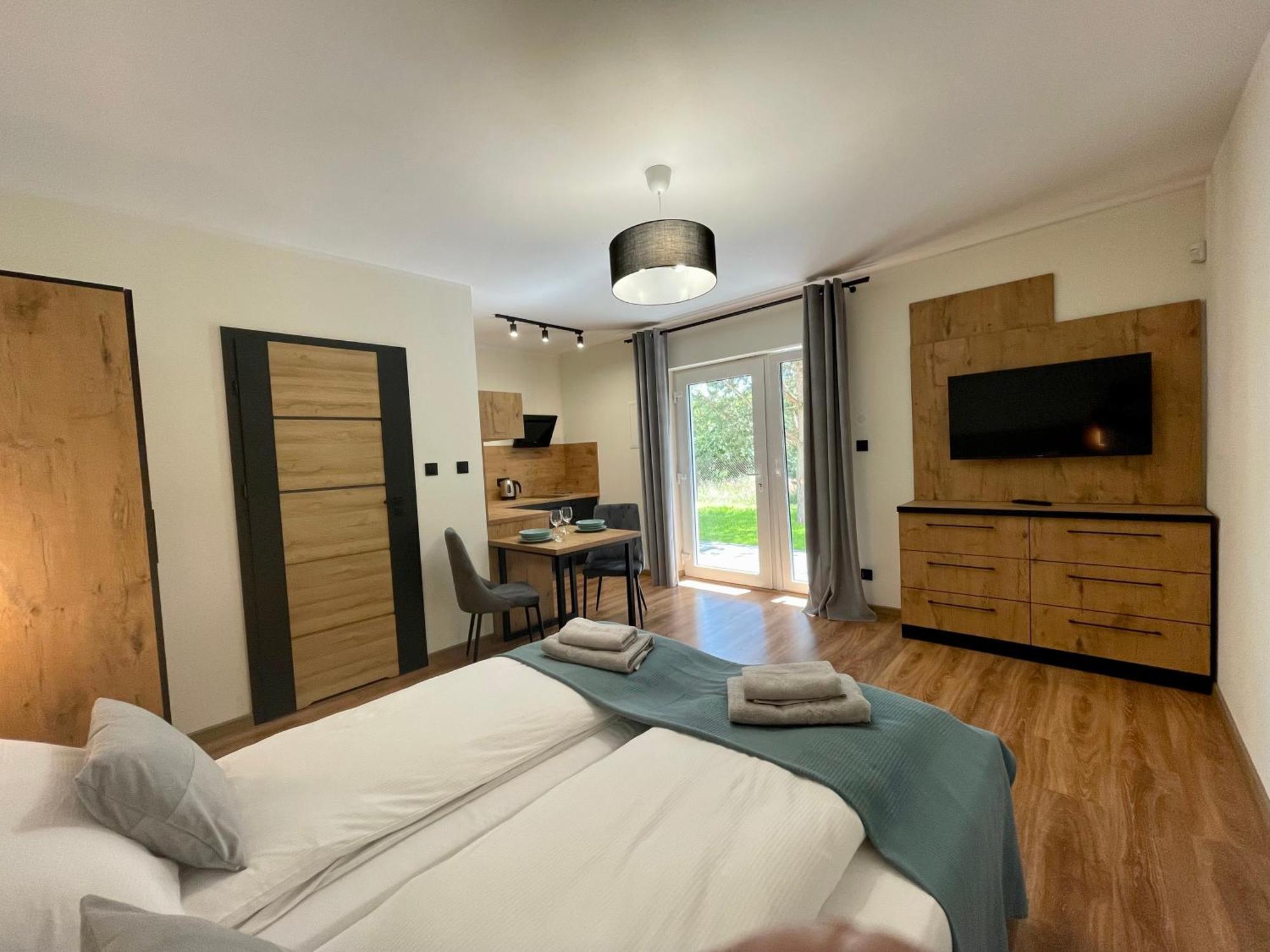 Apartamenty Marsyl Jastrzębia Góra Exteriör bild
