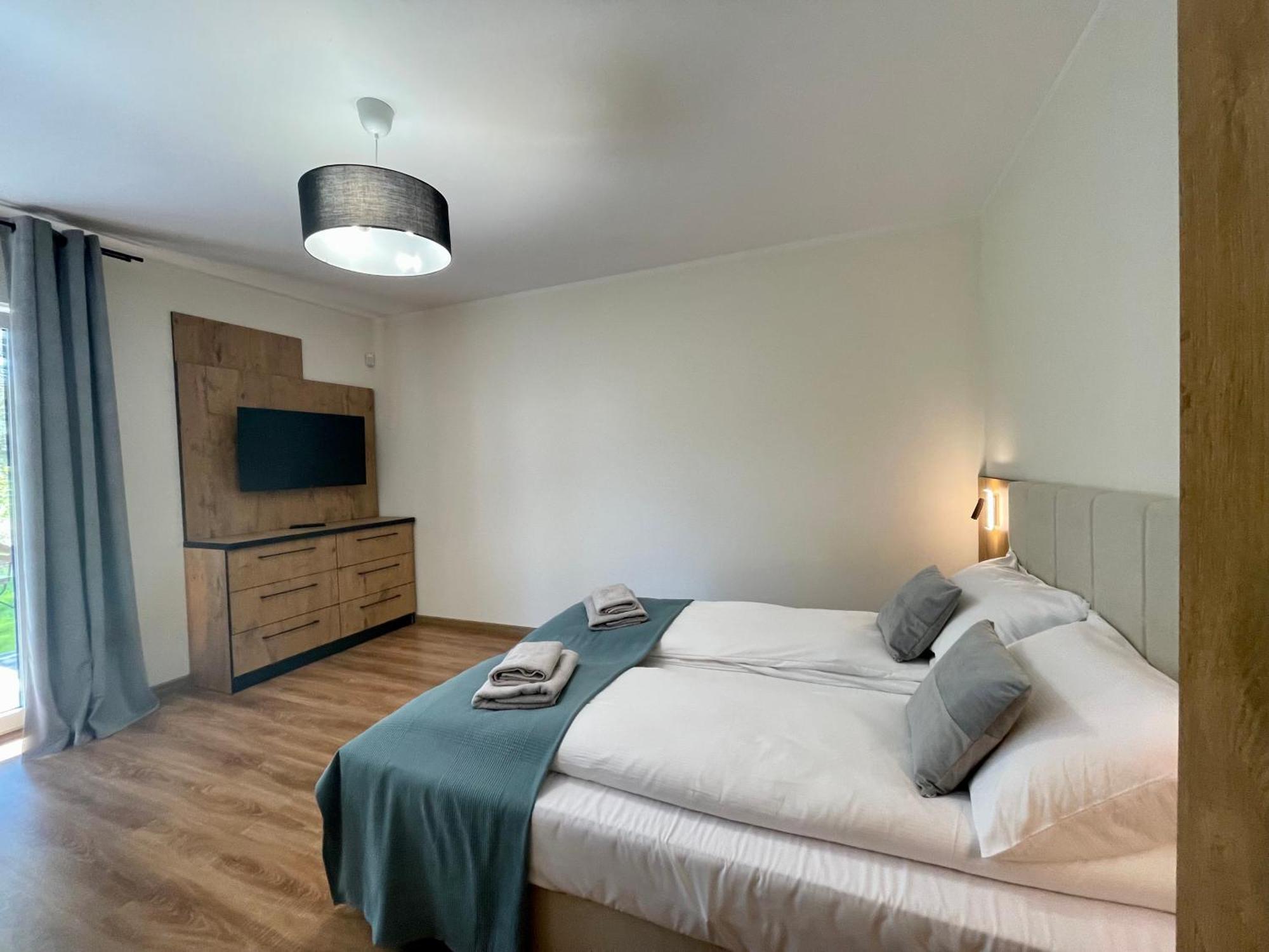 Apartamenty Marsyl Jastrzębia Góra Exteriör bild