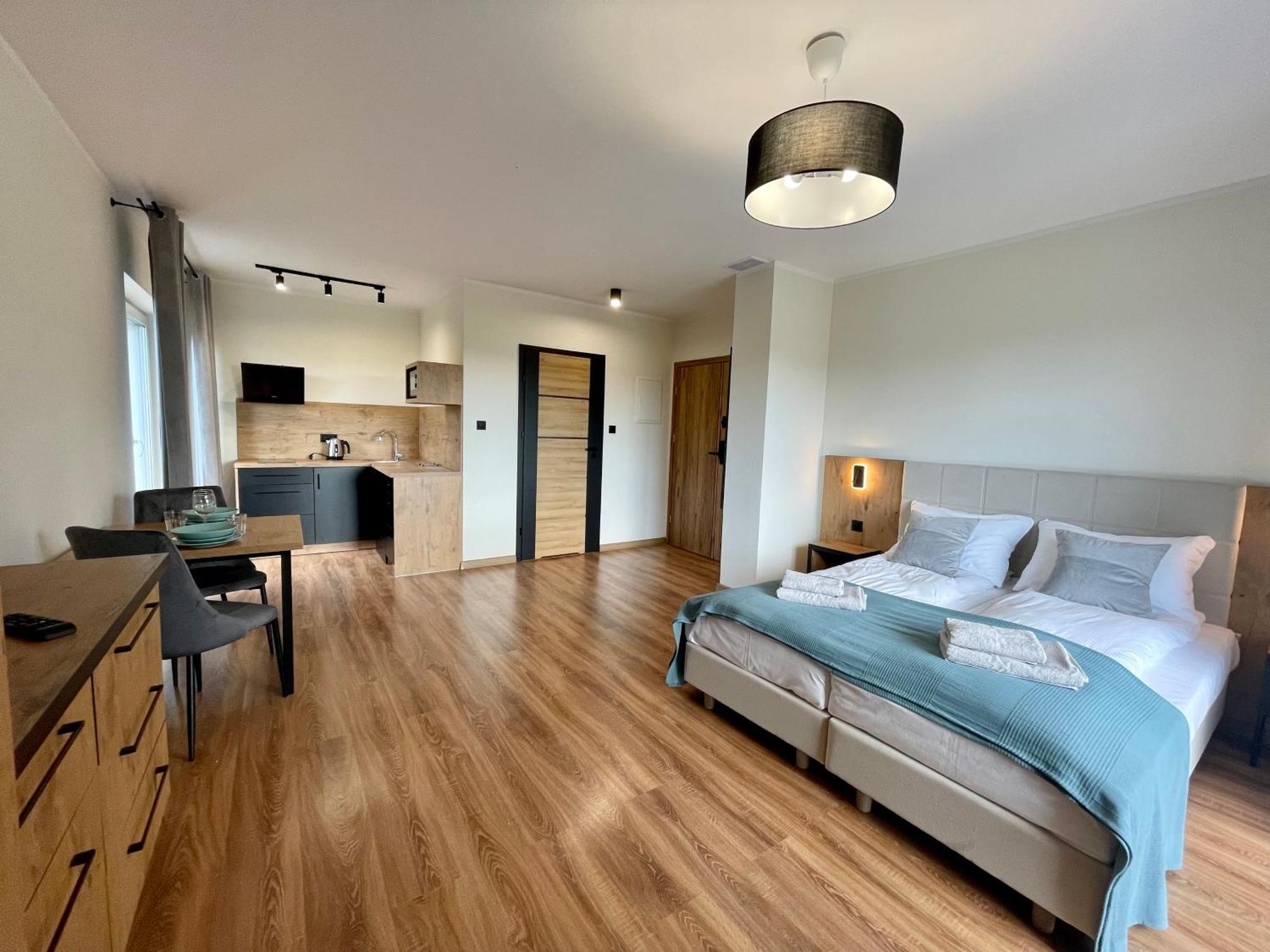 Apartamenty Marsyl Jastrzębia Góra Exteriör bild